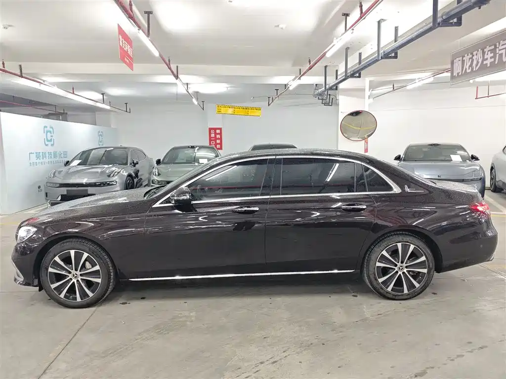 Mercedes-Benz E-Class New Energy 2023 — фото 7
