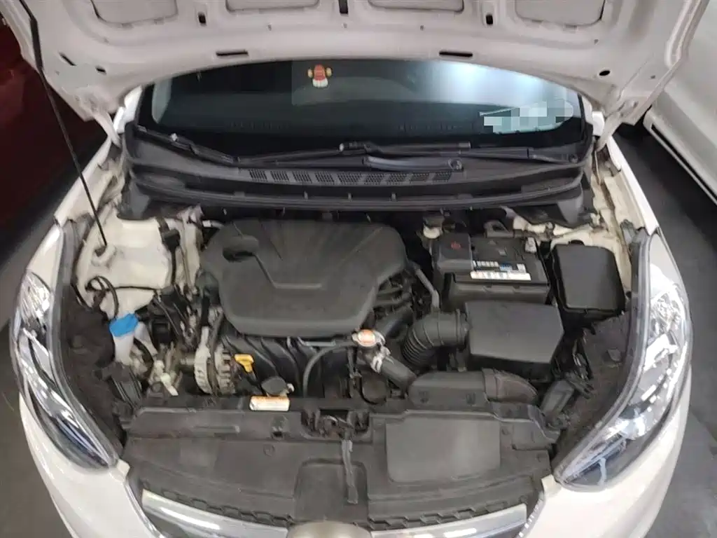 Hyundai Elantra Langdong 2015 — фото 20