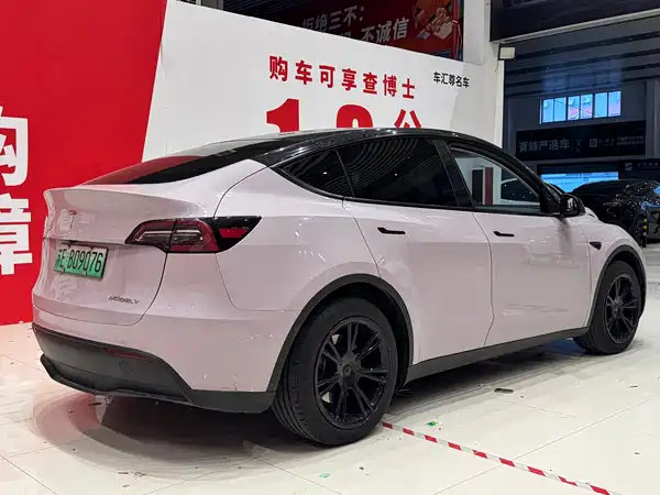 Tesla Model Y 2024