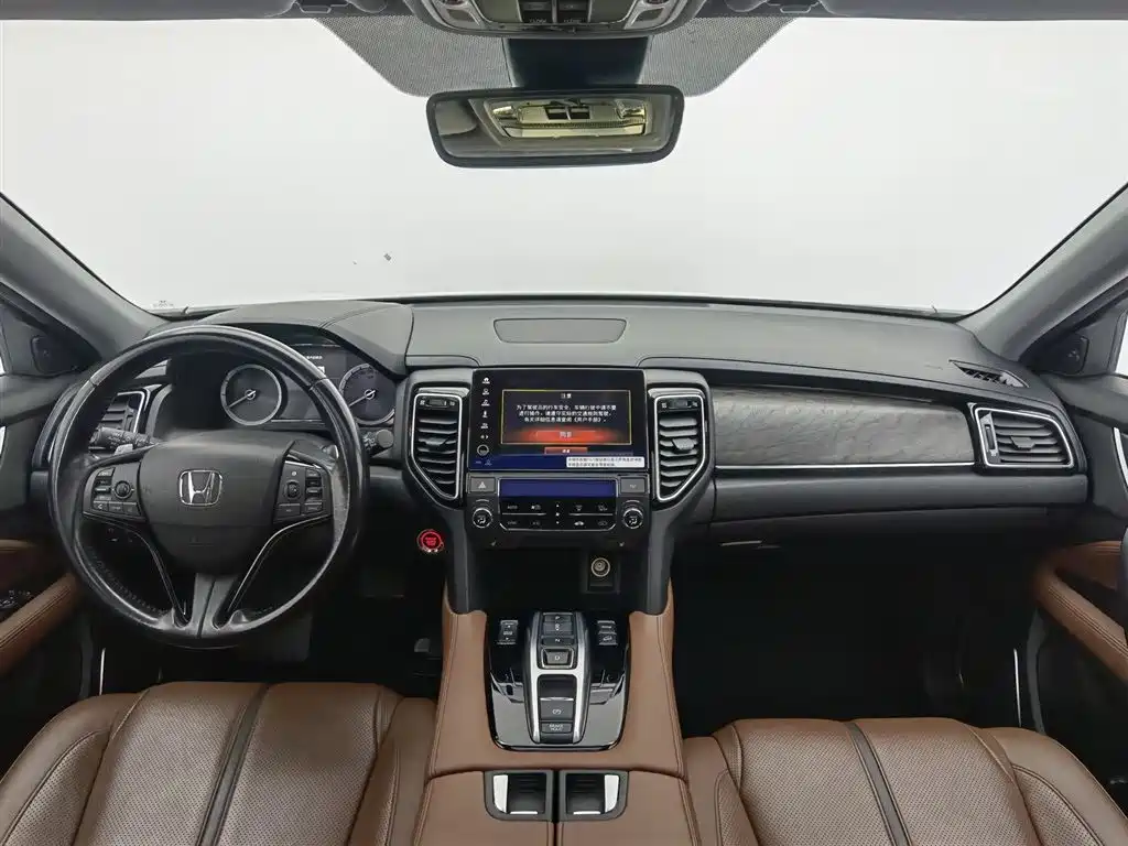 Honda UR-V 2023 — фото 5
