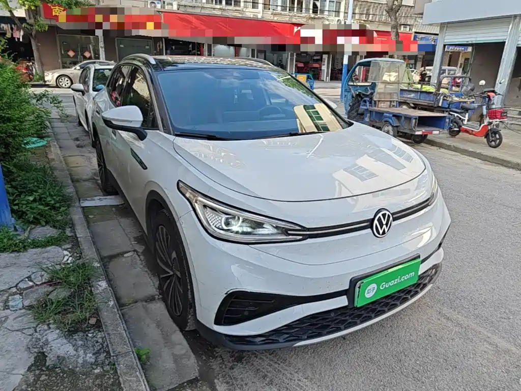 Volkswagen ID 4X 2022