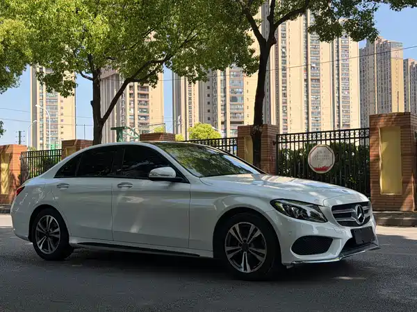 Mercedes-Benz C-Class 2015
