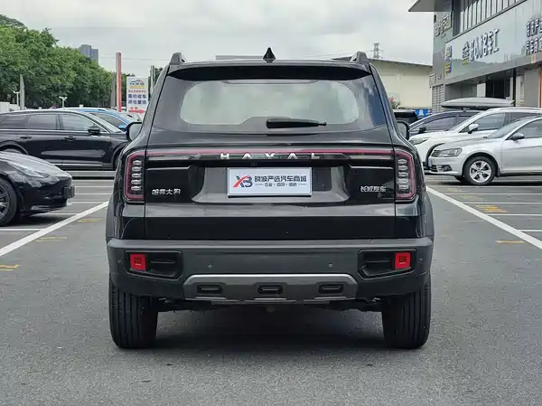 Haval Dargo 2024