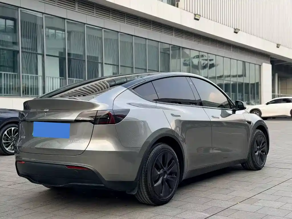 Tesla Model Y 2024 — фото 9