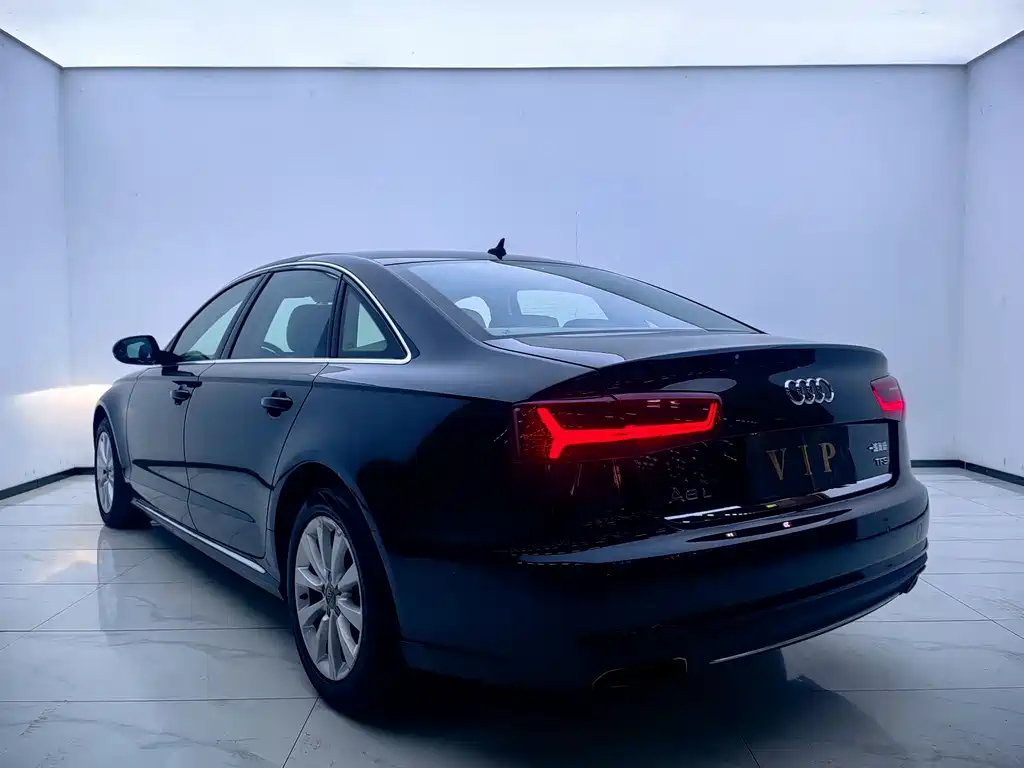 Audi A6L 2016 — фото 14