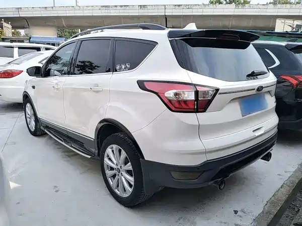 Ford Kuga 2017