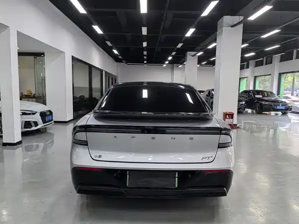 XPeng P7+ 2024