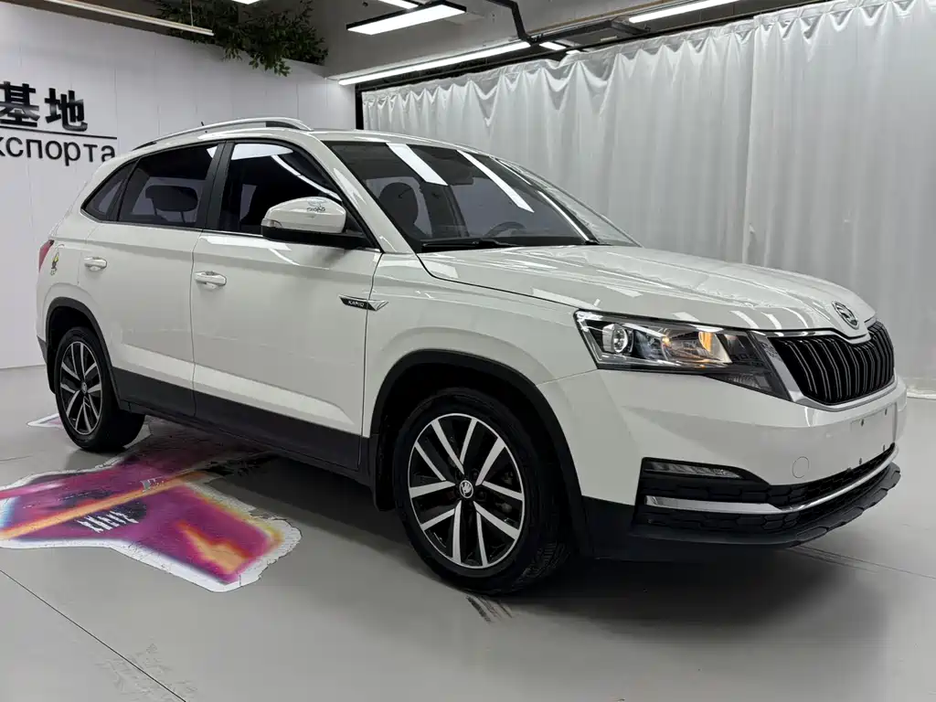 Skoda Kamiq 2022 — фото 3