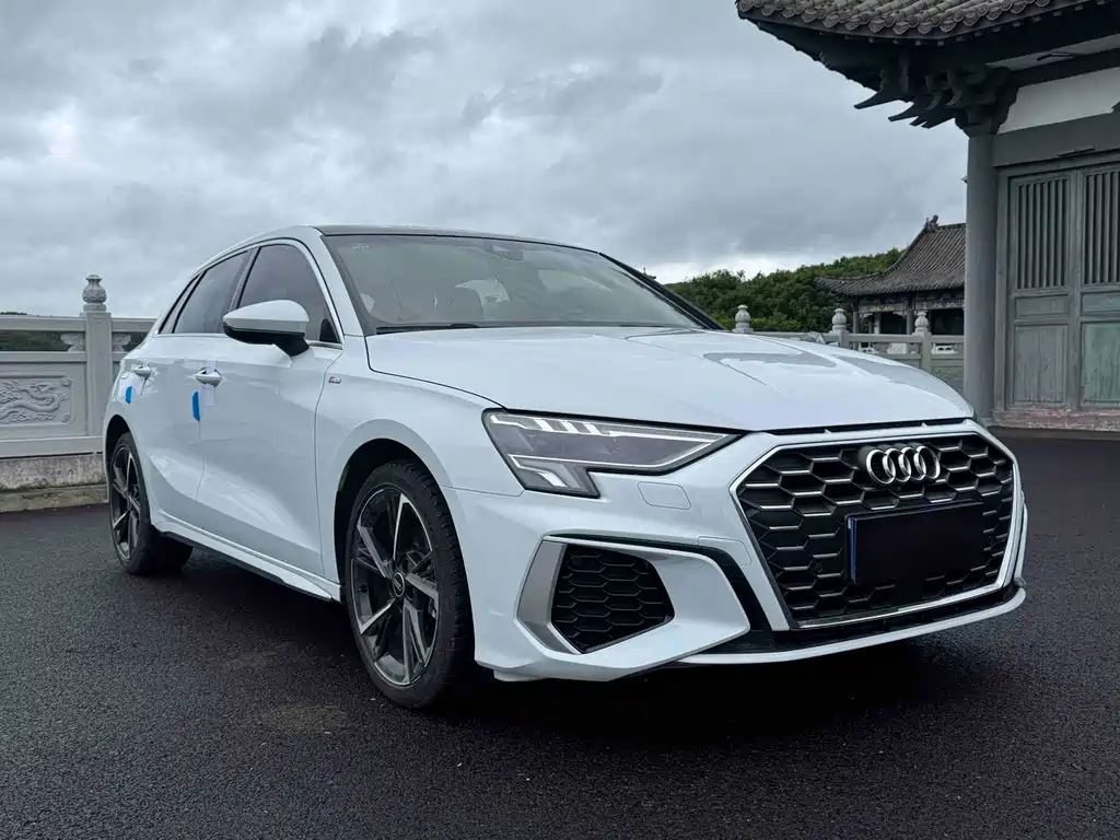 Audi A3 2022