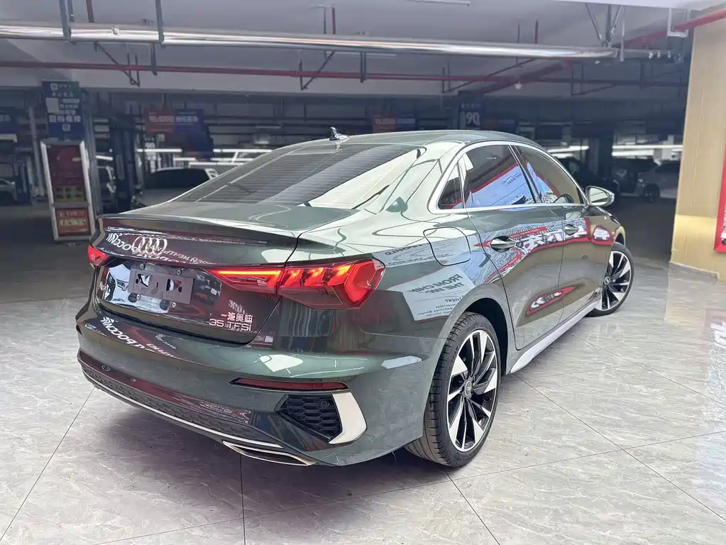 Audi A3 2022