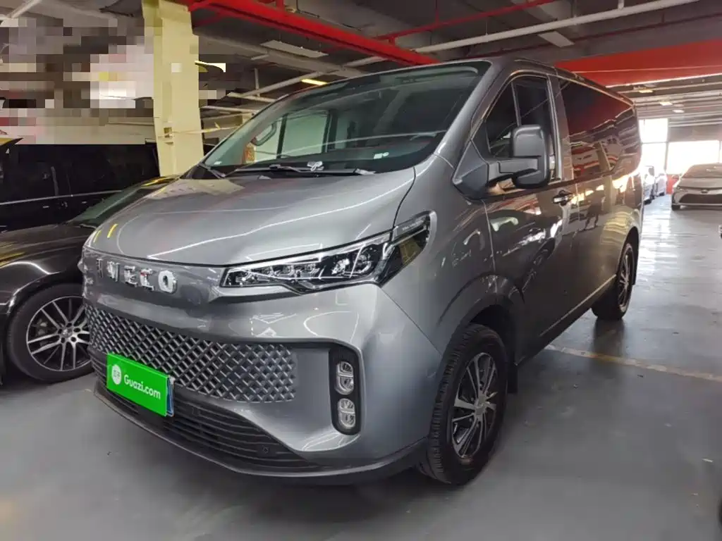IVECO Juxing 2023