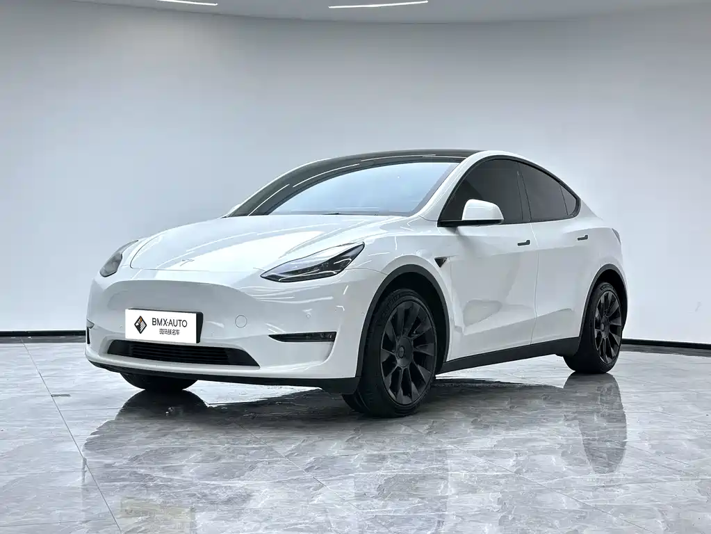 Tesla Model Y 2022 — фото 1