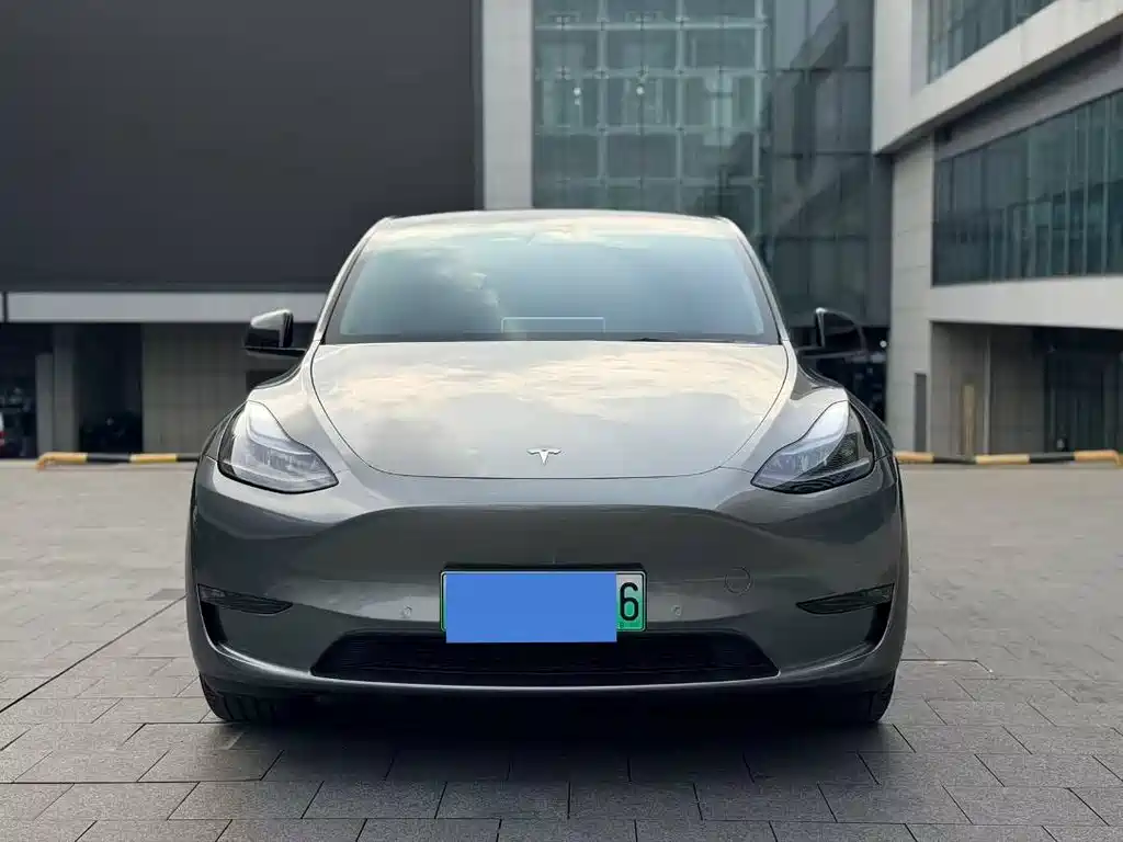 Tesla Model Y 2024 — фото 2