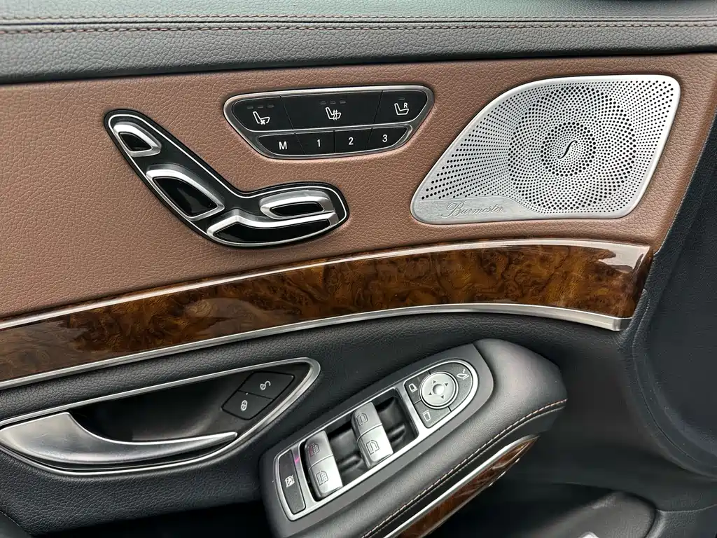 Mercedes-Benz S-Class 2014 — фото 11