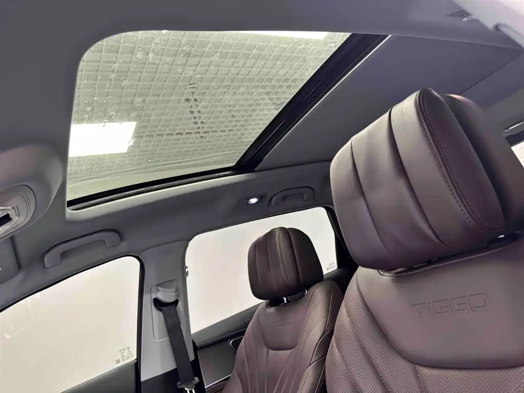Chery Tiggo 8 PRO 2025 — фото 11