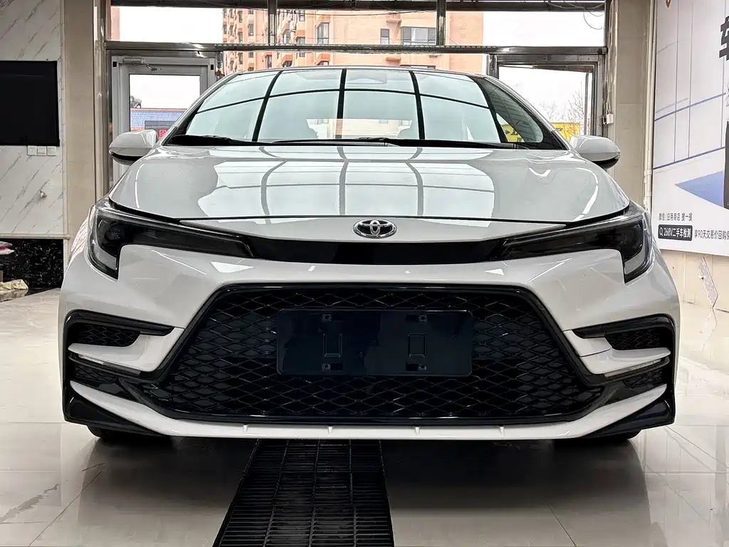 Toyota Levin 2023