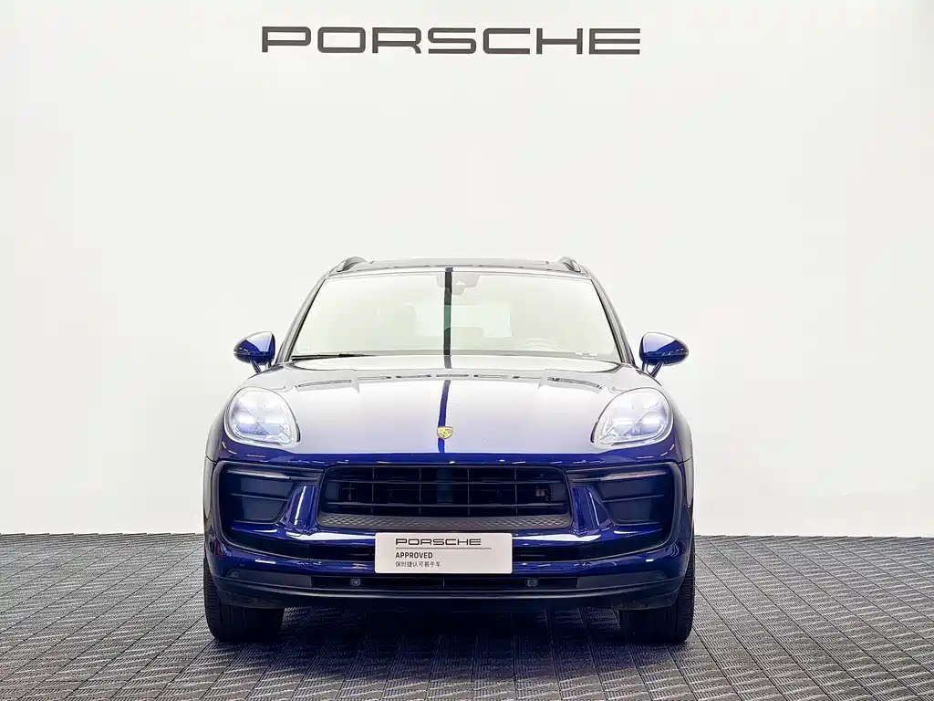 Porsche Macan 2024 — фото 2