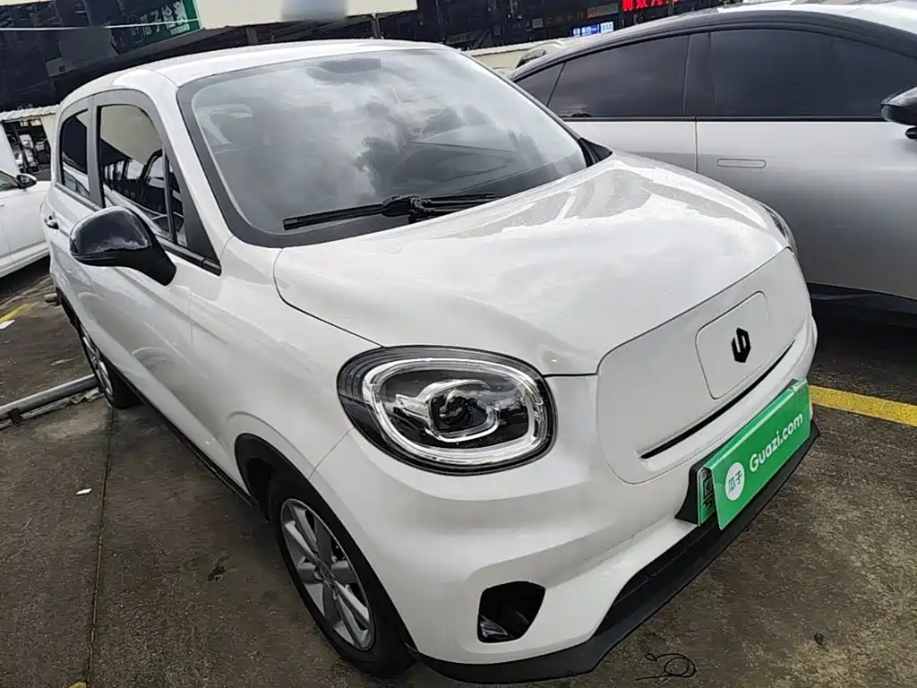 Leapmotor Zero Running T03 2022