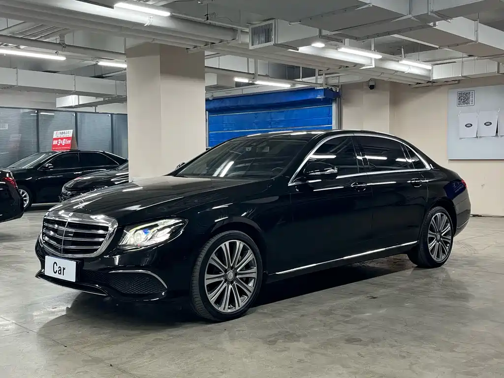 Mercedes-Benz E-Class 2017