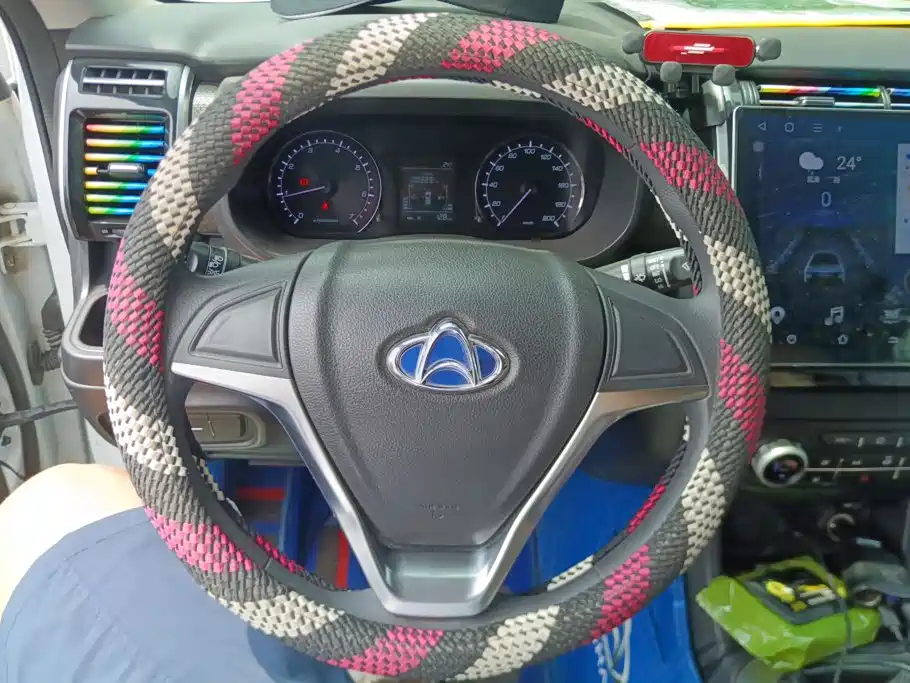 Changan Auchan X70A 2019 — фото 15