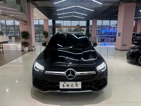 Mercedes-Benz GLC 2020