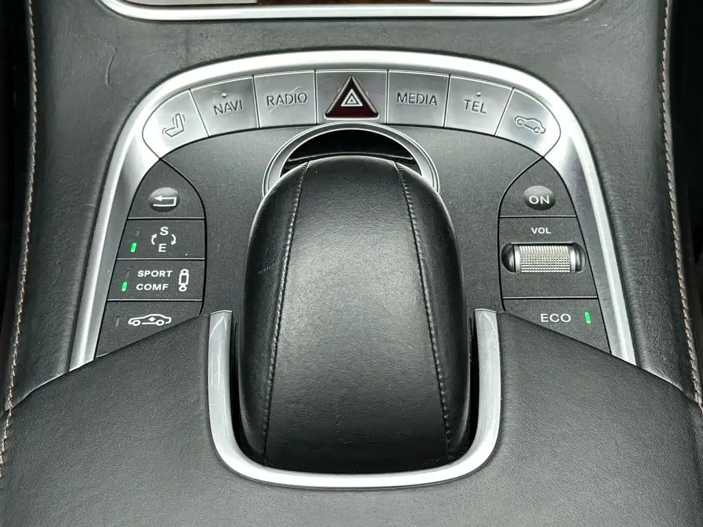 Mercedes-Benz S-Class 2014 — фото 16
