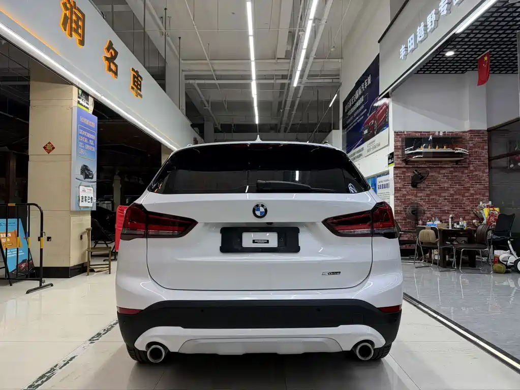BMW X1 2022
