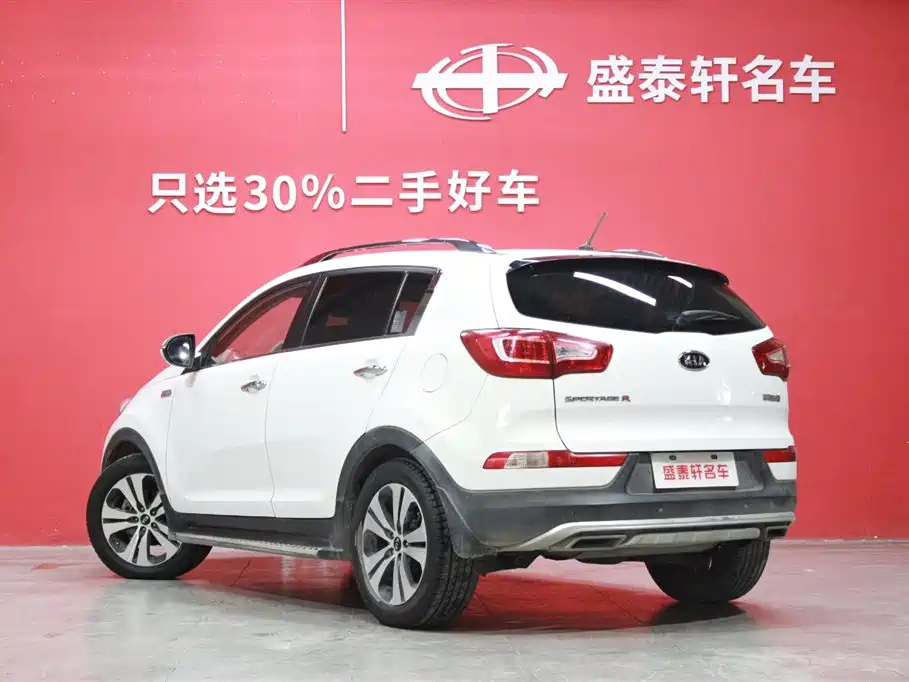Kia Sportage 2014 — фото 17