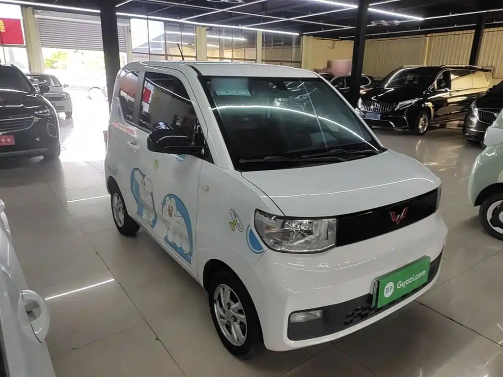 Wuling MINIEV 2021 — фото 4
