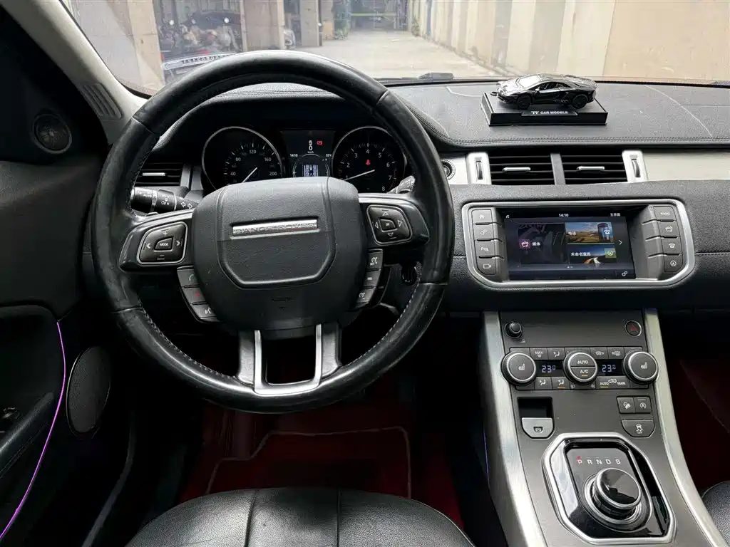 Land Rover Evoque 2017 — фото 5