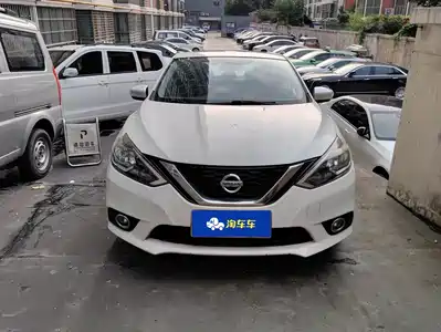 Nissan Sylphy 2018