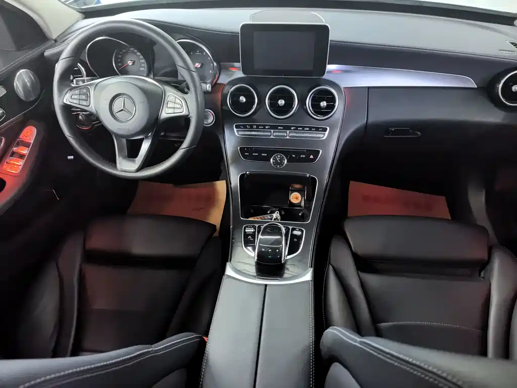 Mercedes-Benz C-Class 2018 — фото 6