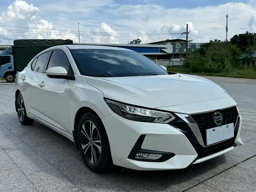 Nissan Sylphy 2019 — фото 3