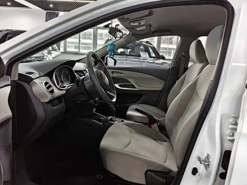 Chevrolet Sail 2015 — фото 20