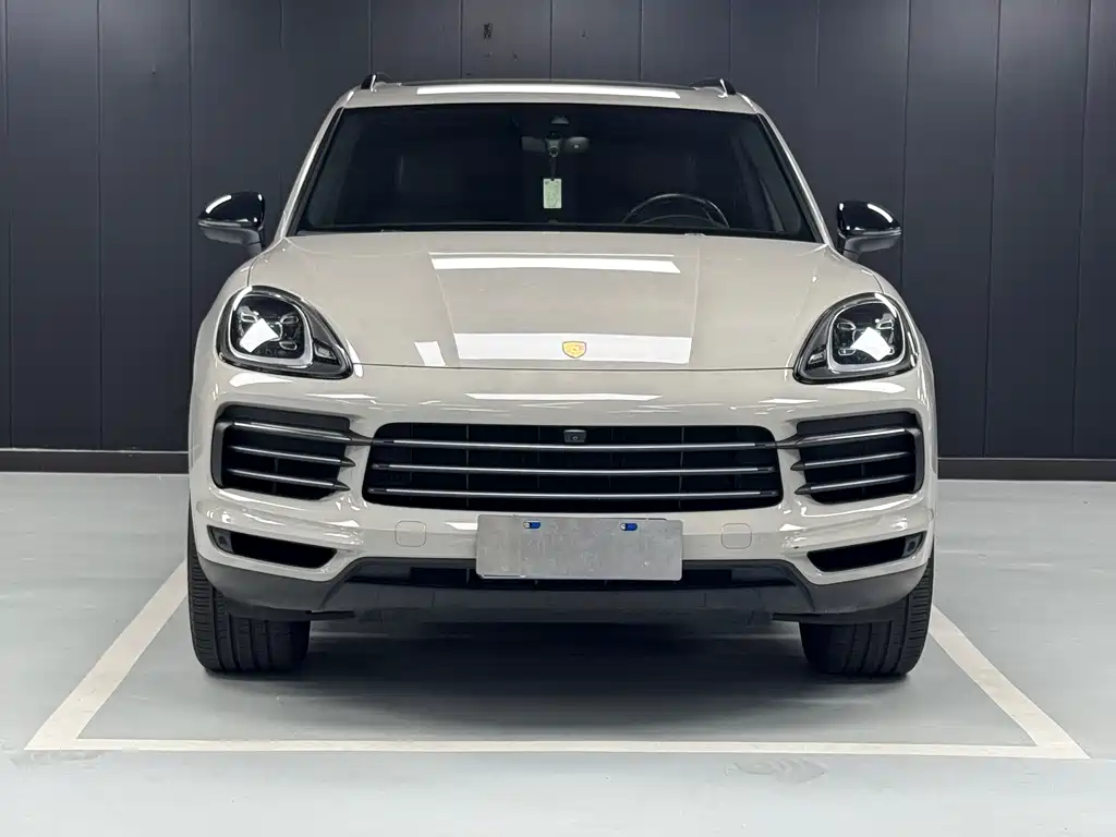 Porsche Cayenne 2019 — фото 2