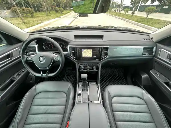 Volkswagen Teramont 2020
