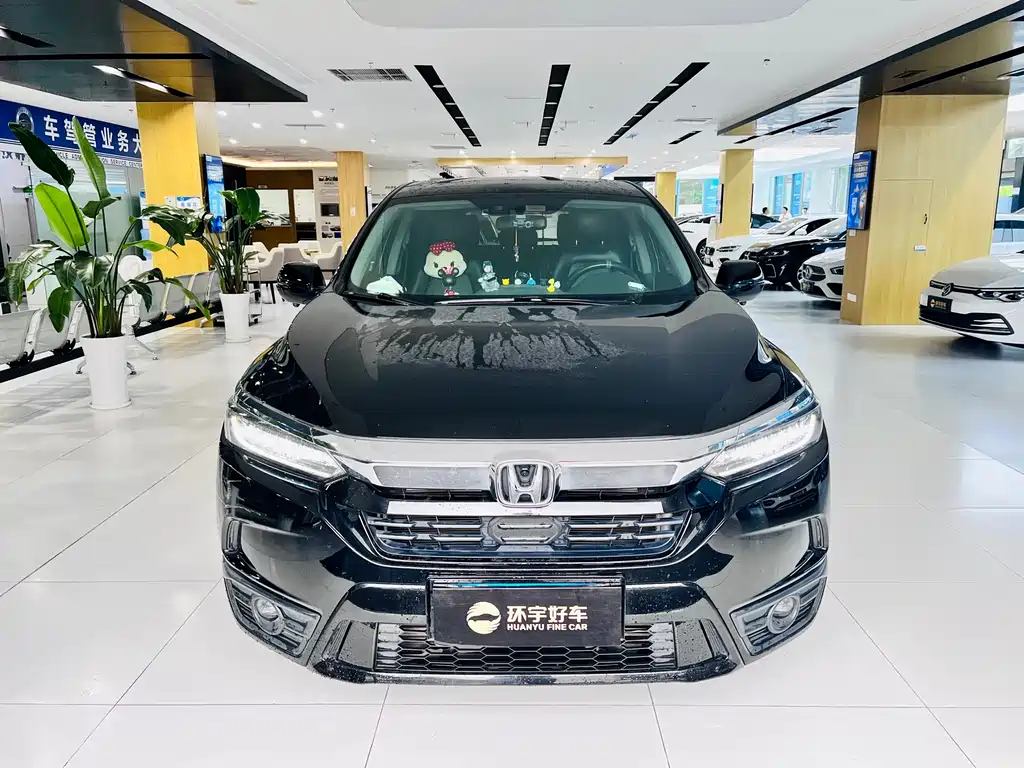 Honda Breeze 2021 — фото 2