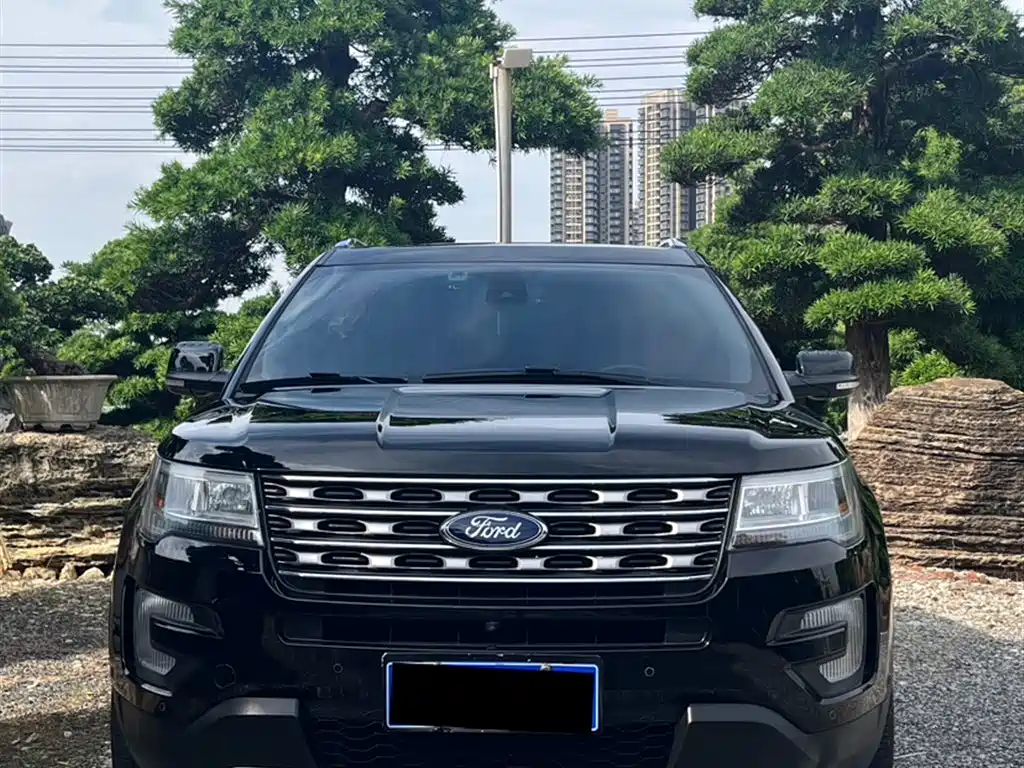 Ford Explorer 2018 — фото 22