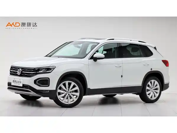 Volkswagen Tayron 2019