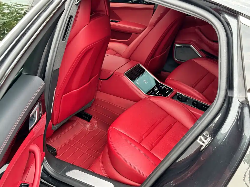 Porsche Panamera 2022 — фото 11