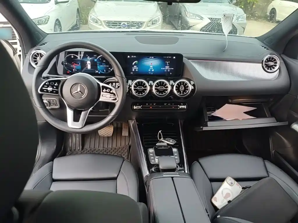 Mercedes-Benz GLA 2022 — фото 10