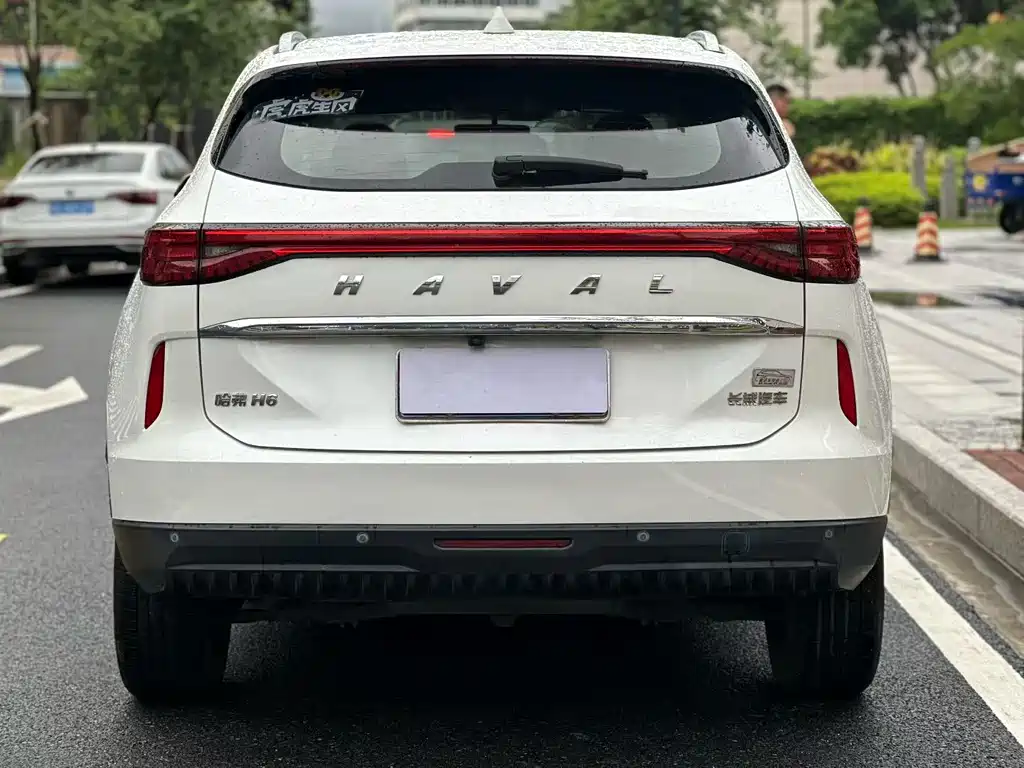 Haval H6 2022 — фото 9