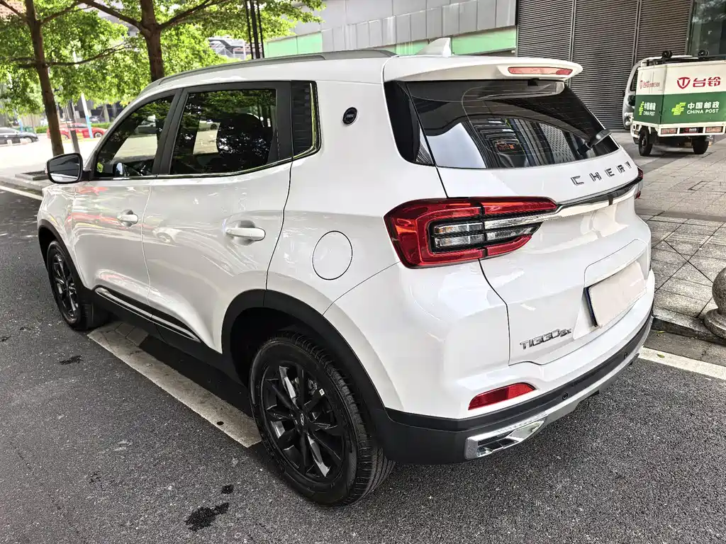 Chery Tiggo 5x 2025 — фото 8
