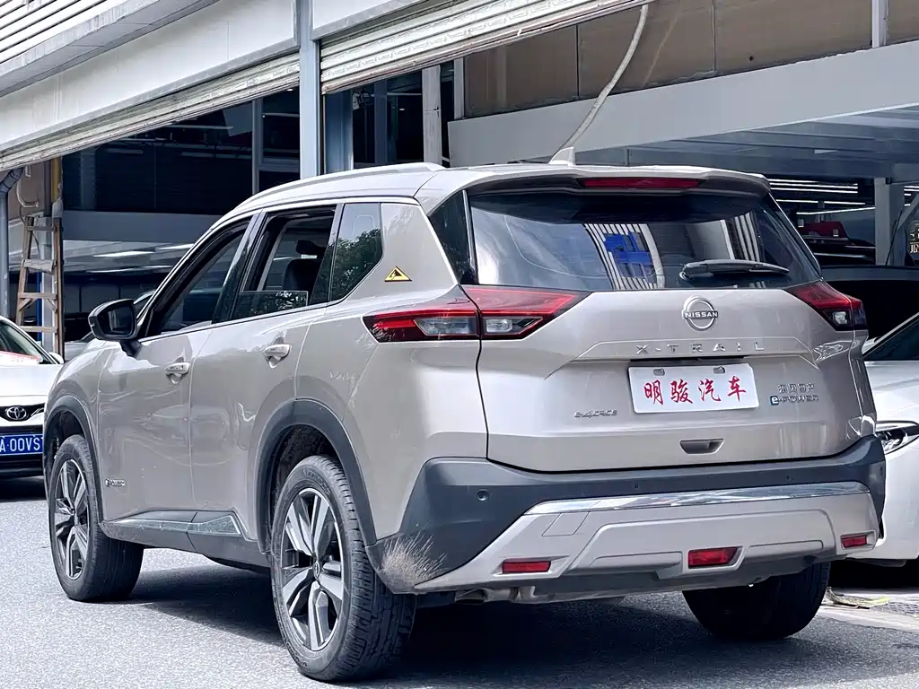 Nissan X-Trail 2023 — фото 4
