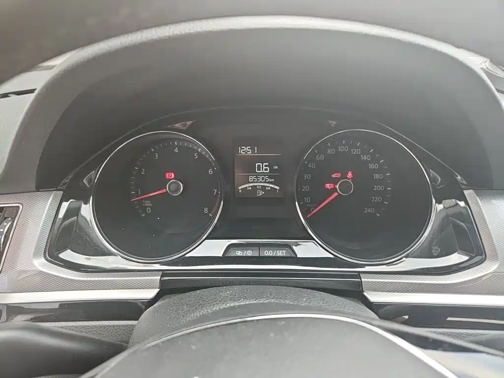 Volkswagen Bora 2017