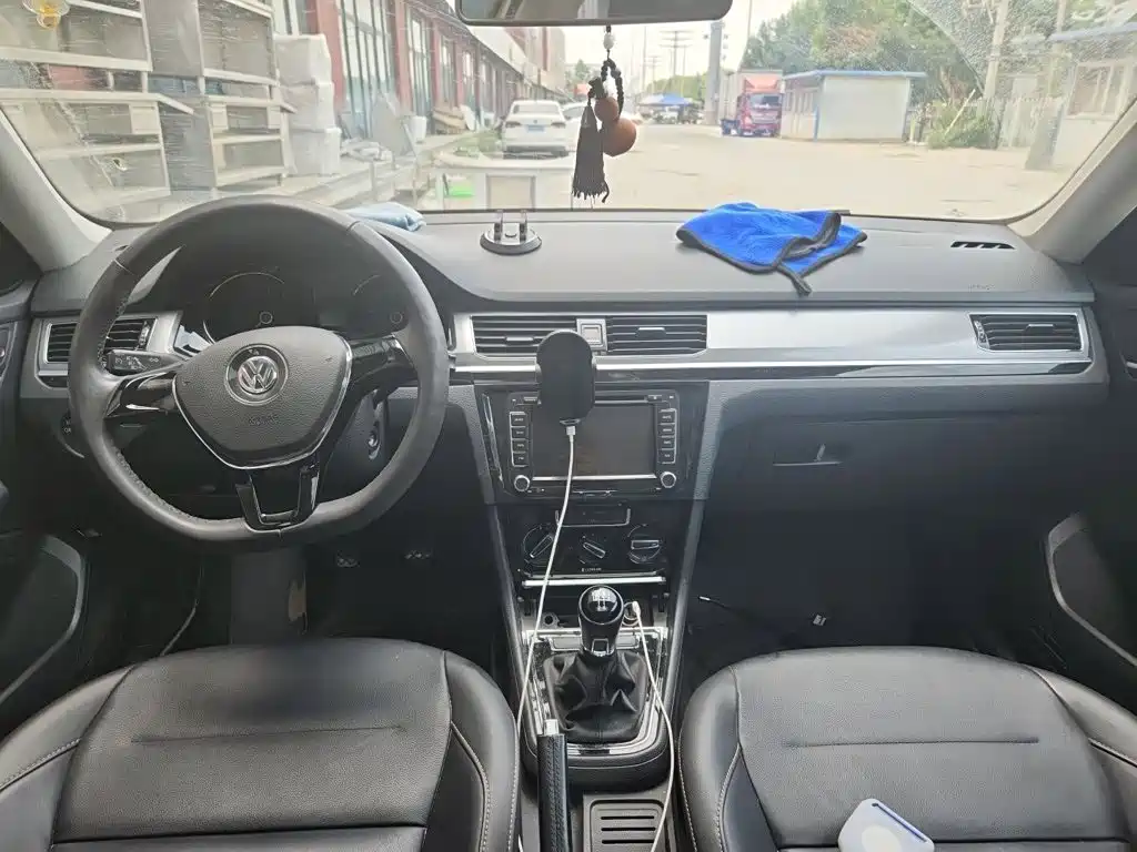 Volkswagen Bora 2017
