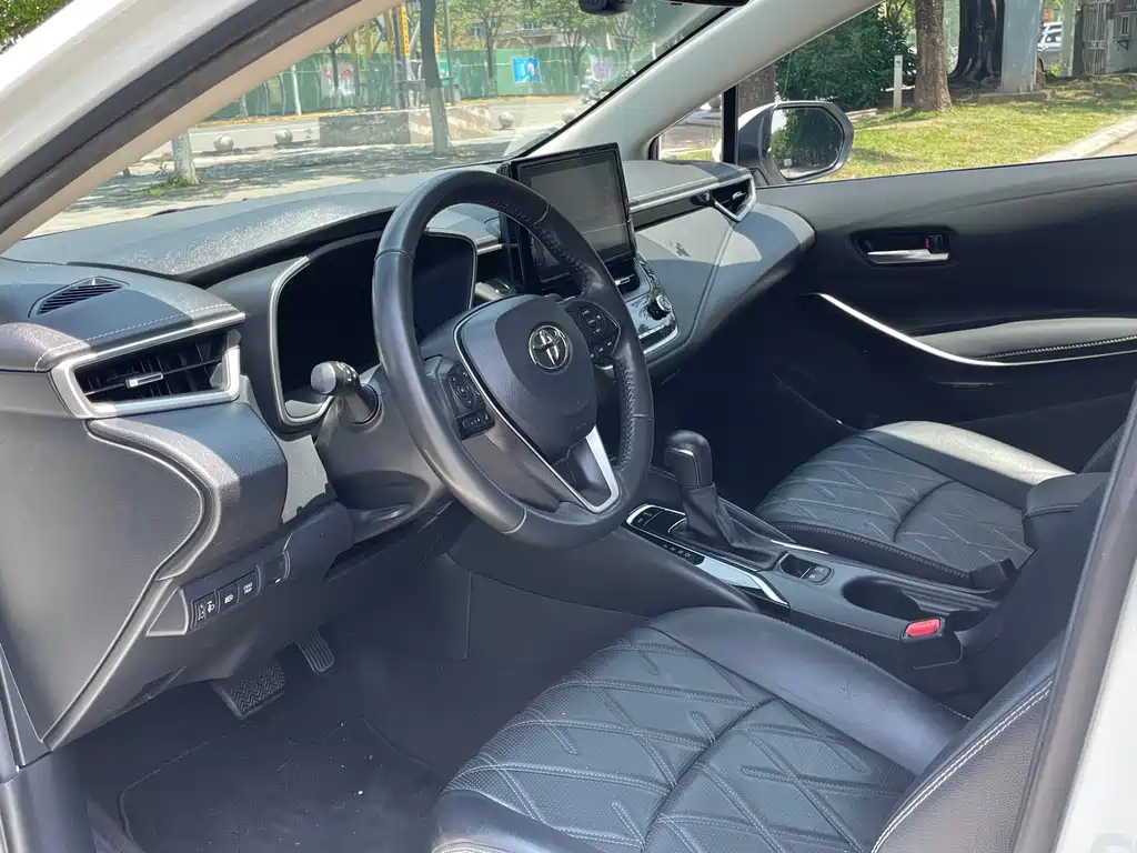 Toyota Allion 2021 — фото 16