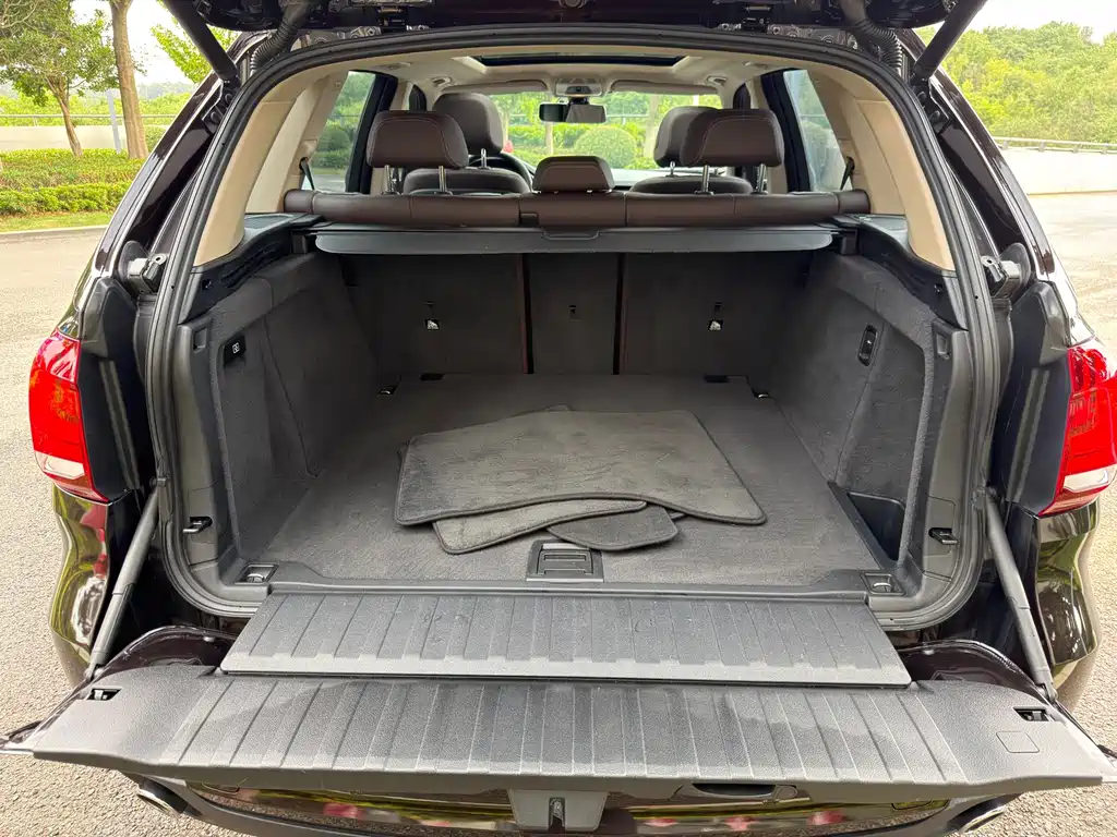 BMW X5 2016 — фото 28