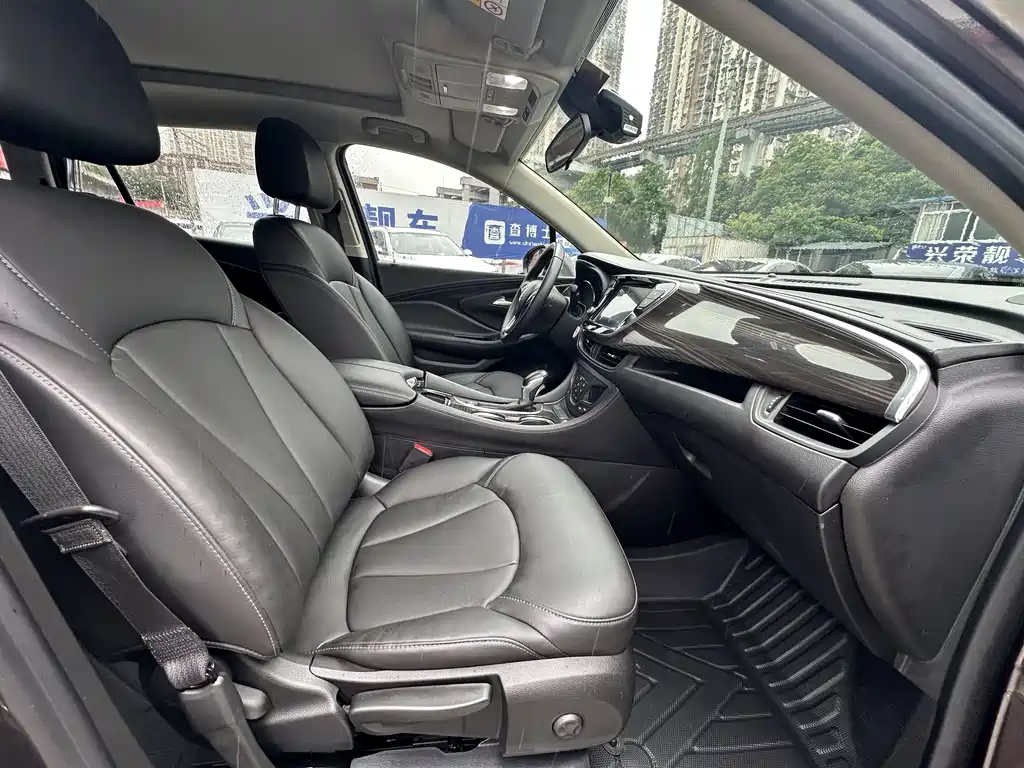 Buick Envision Plus 2021 — фото 12