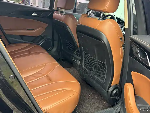 Hongqi H5 2019